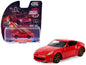 2019 Nissan 370Z Coupe Red "Tokyo Torque" Series 10 1/64 T&y Diecast Model Car by Greenlight