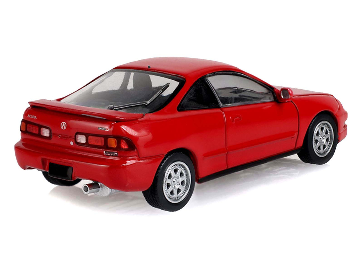 1994 Acura Integra GS-R Milano Red "Tokyo Torque" Series 10 1/64 T&y Diecast Model Car by Greenlight