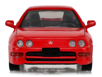 1994 Acura Integra GS-R Milano Red "Tokyo Torque" Series 10 1/64 T&y Diecast Model Car by Greenlight