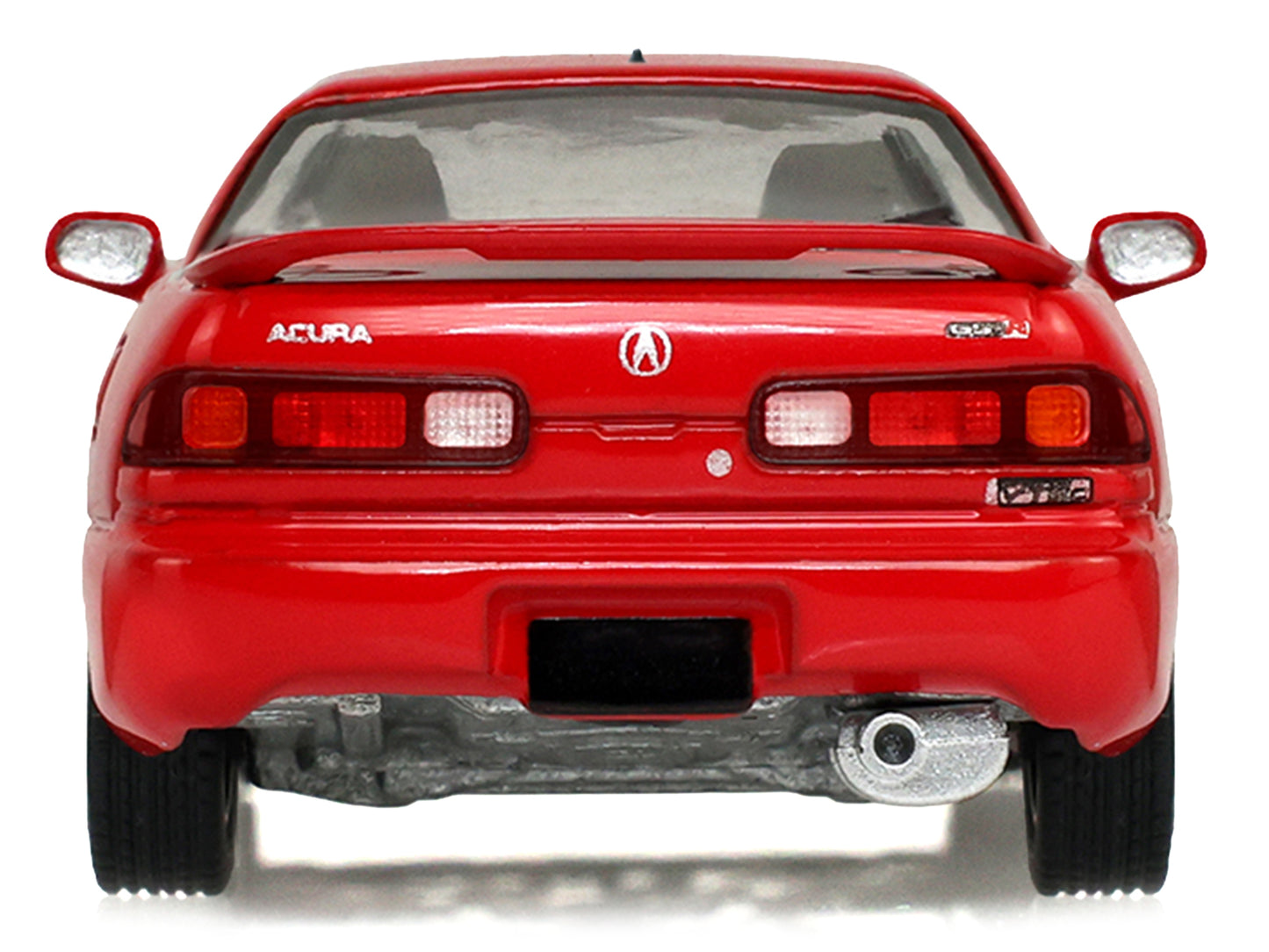1994 Acura Integra GS-R Milano Red "Tokyo Torque" Series 10 1/64 T&y Diecast Model Car by Greenlight