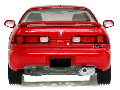 1994 Acura Integra GS-R Milano Red "Tokyo Torque" Series 10 1/64 T&y Diecast Model Car by Greenlight