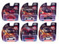 "Tokyo Torque" Series 10 Set of 6 pieces 1/64 T&y Diecast Model Cars by Greenlight