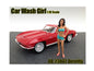 Car Wash Girl Dorothy Figurine for 1/18 Scale Models by American Diorama <h2>Car Diorama</h2> <p>High-quality diecast model perfect collectors and enthusiasts. Features detailed interior exterior craf