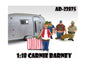 Carnie Barney "Trailer Park" Figure For 1:18 Diecast Model Cars by American Diorama <h2>Carnie Diorama</h2> <p>High-quality car perfect collectors and enthusiasts. Features detailed interior exterior