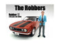 "The Robbers" Robber II Figure For 1:18 Scale Models by American Diorama <h2>"The Diorama</h2> <p>High-quality diecast model car perfect collectors and enthusiasts. Features detailed interior exterior
