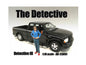 "The Detective #3" Figure For 1:18 Scale Models by American Diorama <h2>"The Diorama</h2> <p>High-quality diecast model car perfect collectors and enthusiasts. Features detailed interior exterior craf