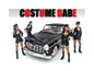 "Costume Babes" 4 Piece Figure Set For 1:24 Scale Models by American Diorama <h2>"Costume Diorama</h2> <p>High-quality diecast model car perfect collectors and enthusiasts. Features detailed interior