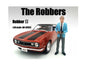 "The Robbers" Robber II Figure For 1:24 Scale Models by American Diorama <h2>"The Diorama</h2> <p>High-quality diecast model car perfect collectors and enthusiasts. Features detailed interior exterior