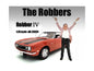 "The Robbers" Robber IV Figure For 1:24 Scale Models by American Diorama <h2>"The Diorama</h2> <p>High-quality diecast model car perfect collectors and enthusiasts. Features detailed interior exterior