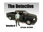 "The Detective #2" Figure For 1:24 Scale Models by American Diorama <h2>"The Diorama</h2> <p>High-quality diecast model car perfect collectors and enthusiasts. Features detailed interior exterior craf