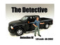 "The Detective #4" Figure For 1:24 Scale Models by American Diorama <h2>"The Diorama</h2> <p>High-quality diecast model car perfect collectors and enthusiasts. Features detailed interior exterior craf