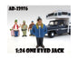 One Eyed Jack "Trailer Park" Figure For 1:24 Model Cars by American Diorama <h2>One Diorama</h2> <p>High-quality diecast car perfect collectors and enthusiasts. Features detailed interior exterior cra