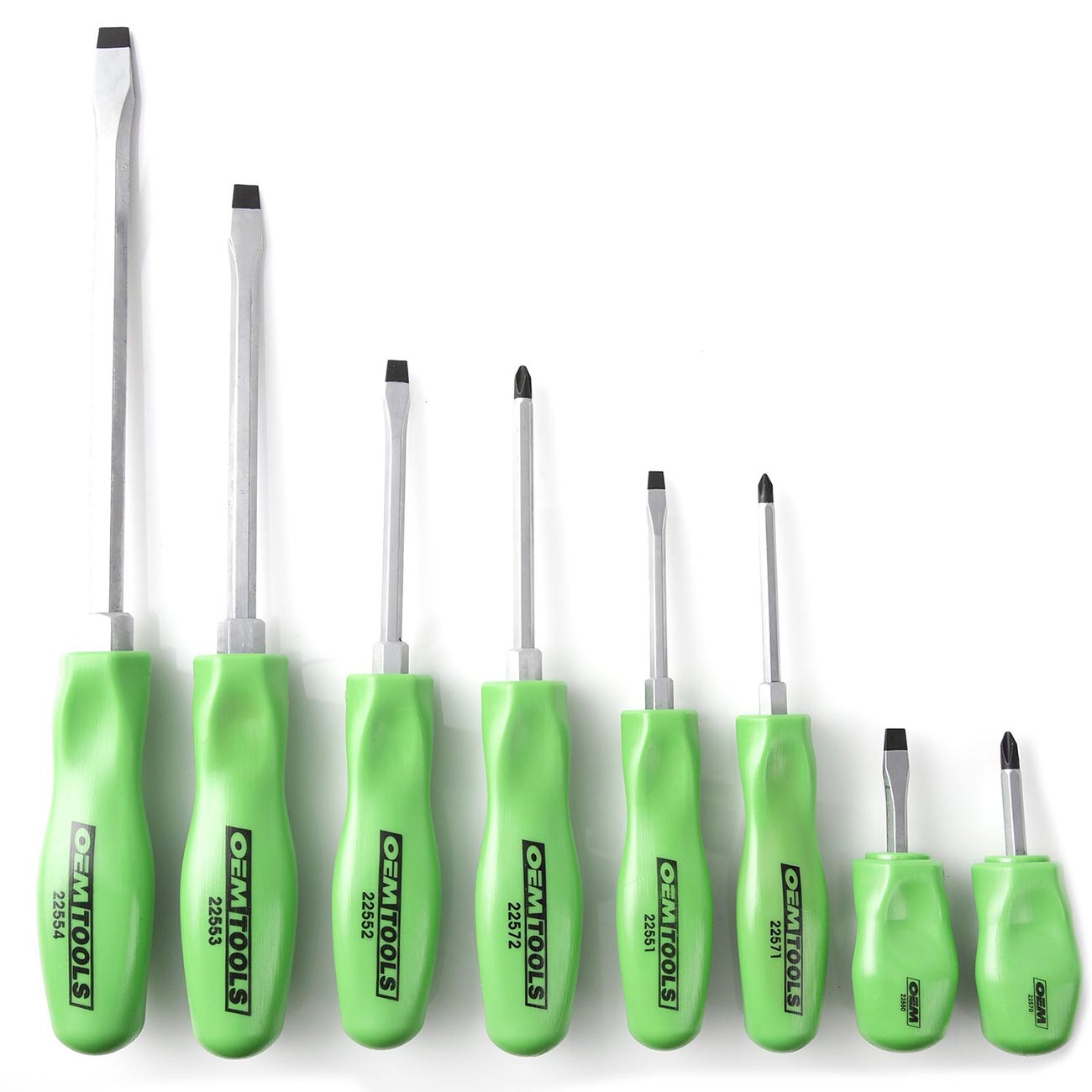 OEM Tools Screwdriver Set (8-Piece)