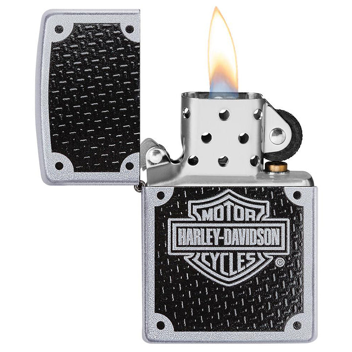 Zippo Windproof L&M Lighter Harley-Davidson®