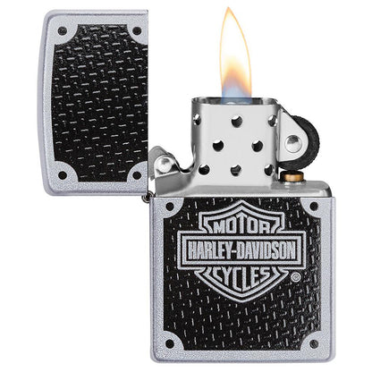 Zippo Windproof L&M Lighter Harley-Davidson®