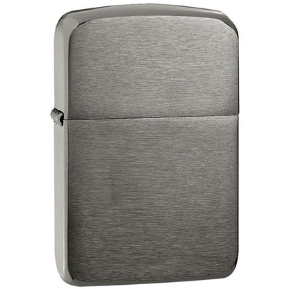Zippo Windproof Lighter L&M 1941 Black Chrome