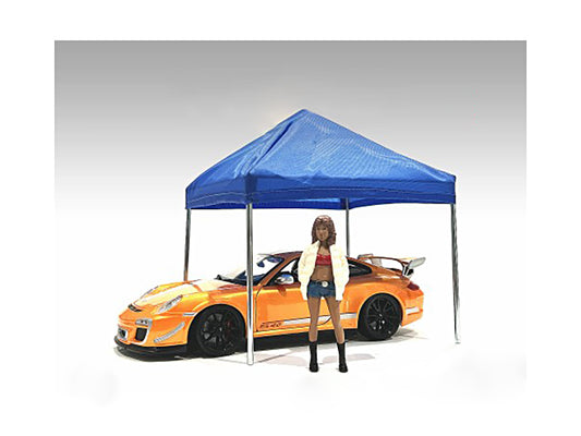 "Hip Hop Girls" Figure 3 for 1/24 Scale Models by American Diorama <h2>"Hip Diorama</h2> <p>High-quality diecast model car perfect collectors and enthusiasts. Features detailed interior exterior craft