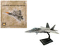 Lockheed Martin F-22A Raptor Aircraft "1st FW 94th FS" United States Air Force 1/72 T&y Diecast Model by Militaria Die Cast
