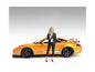 "On-Air" Figure 1 for 1/24 Scale Models by American Diorama <h2>"On-Air" Diorama</h2> <p>High-quality diecast model car perfect collectors and enthusiasts. Features detailed interior exterior craftsma