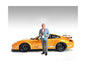 "On-Air" Figure 2 for 1/24 Scale Models by American Diorama <h2>"On-Air" Diorama</h2> <p>High-quality diecast model car perfect collectors and enthusiasts. Features detailed interior exterior craftsma
