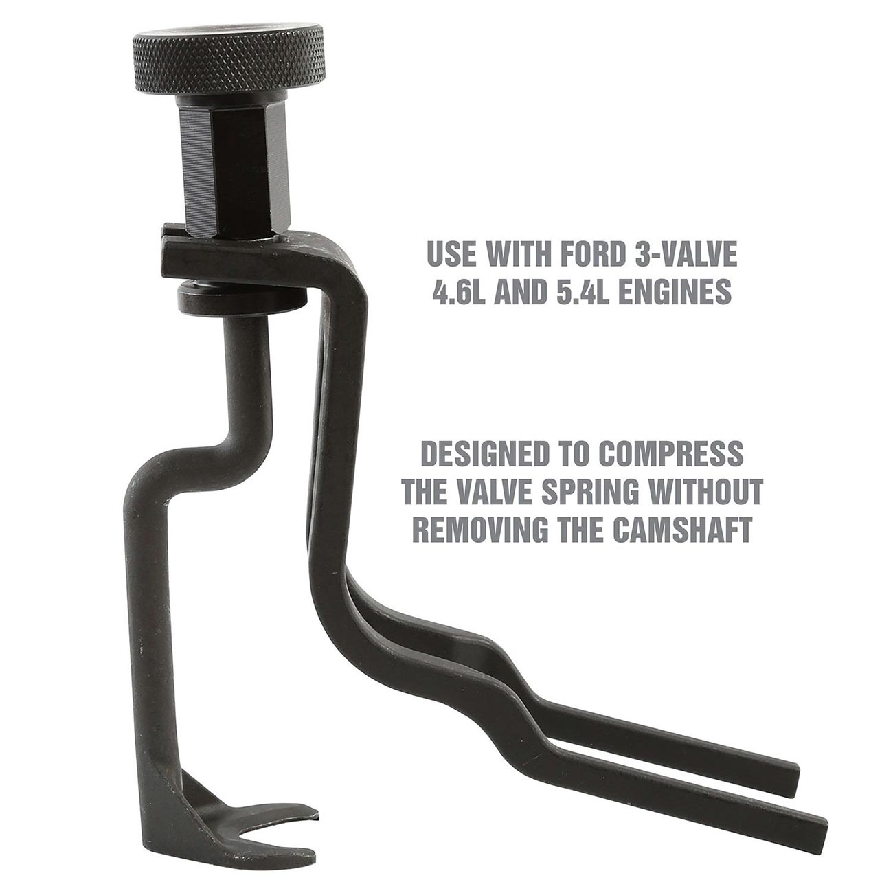 OEM Tools Ford Valve Spring Compressor - for 3-Valve Engines