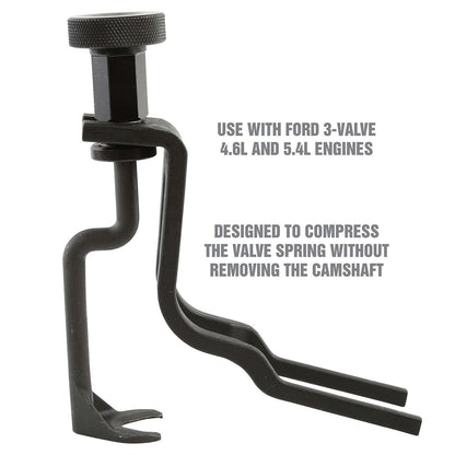 OEM Tools Ford Valve Spring Compressor - for 3-Valve Engines