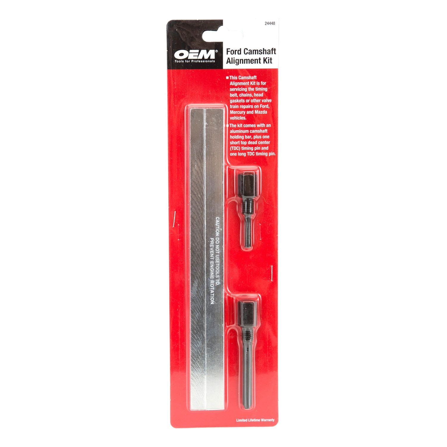 OEM Tools Ford Camshaft Alignment Tool Kit
