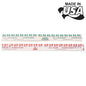 CTA Plastigage Set - For Measuring without Micrometer (2-Piece)