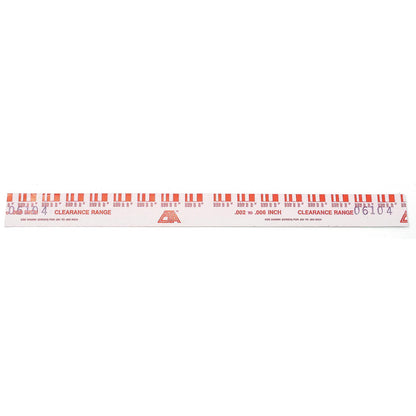 CTA Plastigage Set - For Measuring without Micrometer (2-Piece)