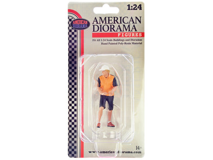 "Detail Masters" Figure 2 (Detail Prep) for 1/24 Scale Models by American Diorama <h2>"Detail Diorama</h2> <p>High-quality diecast model car perfect collectors and enthusiasts. Features detailed inter