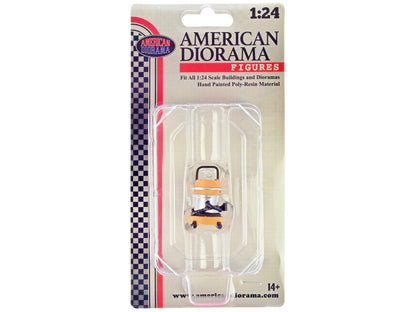 "Detail Masters" Figure 6 (Wet/Dry Vac) for 1/24 Scale Models by American Diorama <h2>"Detail Diorama</h2> <p>High-quality diecast model car perfect collectors and enthusiasts. Features detailed inter