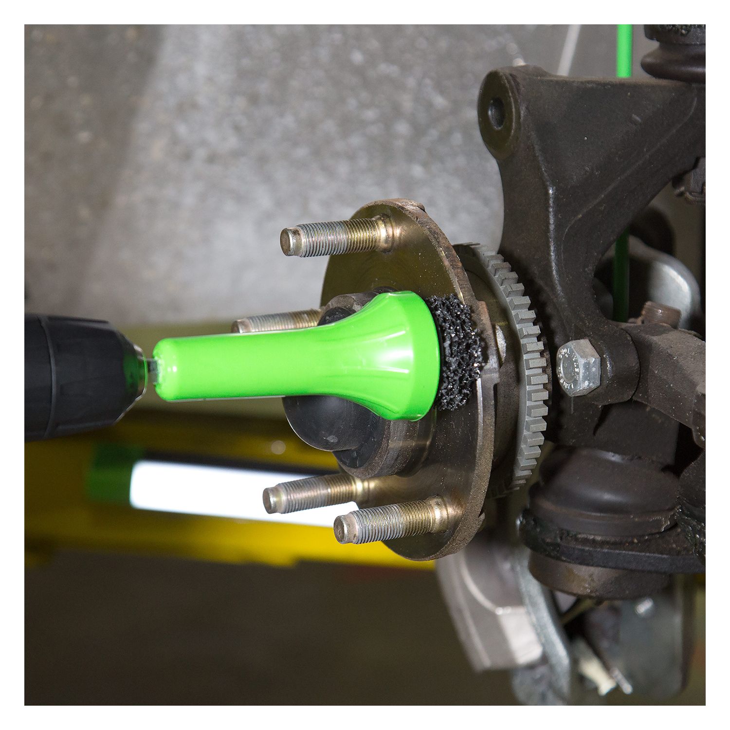 OEM Tools Brake Hub Resurfacing Kit