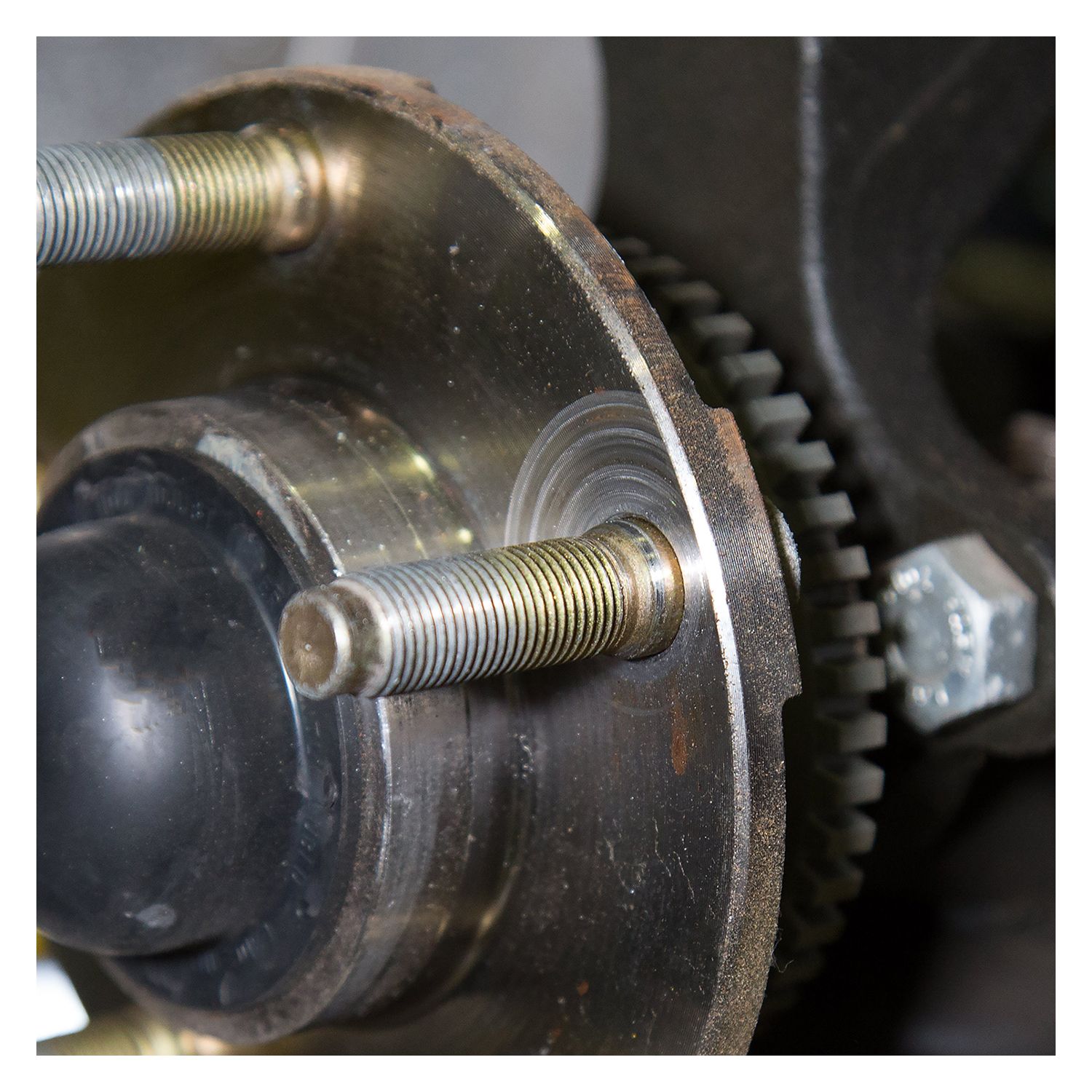 OEM Tools Brake Hub Resurfacing Kit