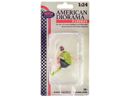 "Figure24 Series 1" Figure 701 for 1/24 Scale Models by American Diorama <h2>"Figure24 Diorama</h2> <p>High-quality diecast model car perfect collectors and enthusiasts. Features detailed interior ext