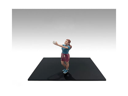 "Figure18 Series 1" Figure 702 for 1/18 Scale Models by American Diorama <h2>"Figure18 Diorama</h2> <p>High-quality diecast model car perfect collectors and enthusiasts. Features detailed interior ext