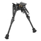 Caldwell XLA 6″-9″ Pivoting Bipod