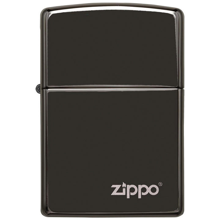 Zippo Windproof Lighter L&M Ebony Finish w/Zippo Logo