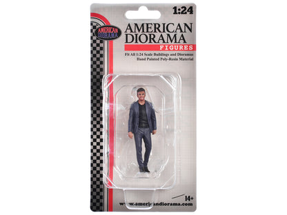 "Gentlemen's Club" Figure 4 for 1/24 Scale Models by American Diorama <h2>"Gentlemen's Diorama</h2> <p>High-quality diecast model car perfect collectors and enthusiasts. Features detailed interior ext