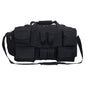 Canvas Pocketed Military Gear Bag