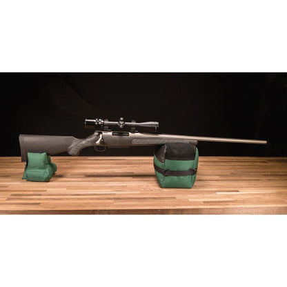 Caldwell DeadShot Boxed Combo Front & Rear Bag Unfilled