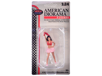 "Figure24 Series 2" Figure 2 for 1/24 Scale Models by American Diorama <h2>"Figure24 Diorama</h2> <p>High-quality diecast model car perfect collectors and enthusiasts. Features detailed interior exter