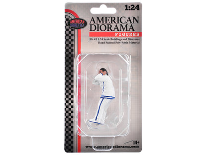 "Figure24 Series 2" Figure 6 for 1/24 Scale Models by American Diorama <h2>"Figure24 Diorama</h2> <p>High-quality diecast model car perfect collectors and enthusiasts. Features detailed interior exter
