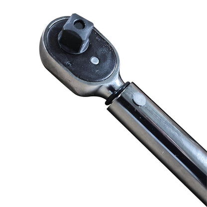 CDI 3/8″ Drive 250 Inch-Pound Dual Scale Micro-Adjustable Torque Wrench with Non-slip grip