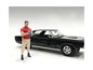 "Muscle Mechanics" Figure #2 for 1/24 Scale Models by American Diorama <h2>"Muscle Diorama</h2> <p>High-quality diecast model car perfect collectors and enthusiasts. Features detailed interior exterio