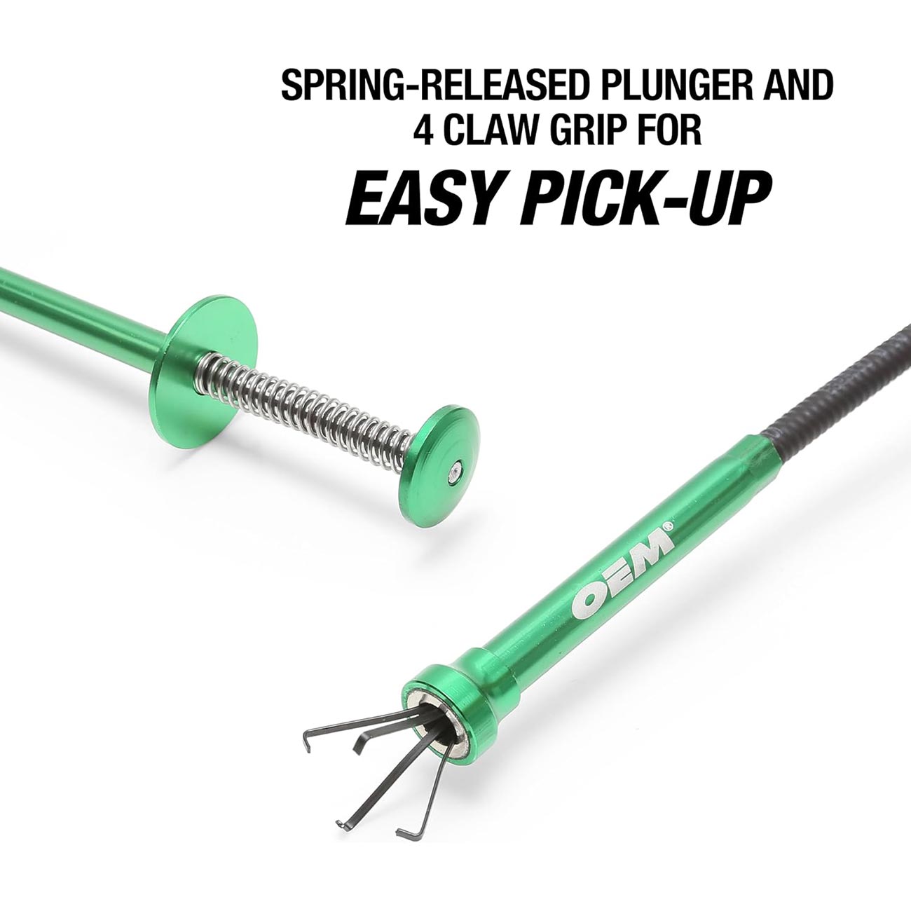 OEM Tools 25292 27 Inch Magnetic Claw Pickup Tool