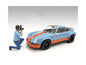 "Photographers" Figure #3 for 1/24 Scale Models by American Diorama <h2>"Photographers" Diorama</h2> <p>High-quality diecast model car perfect collectors and enthusiasts. Features detailed interior ex