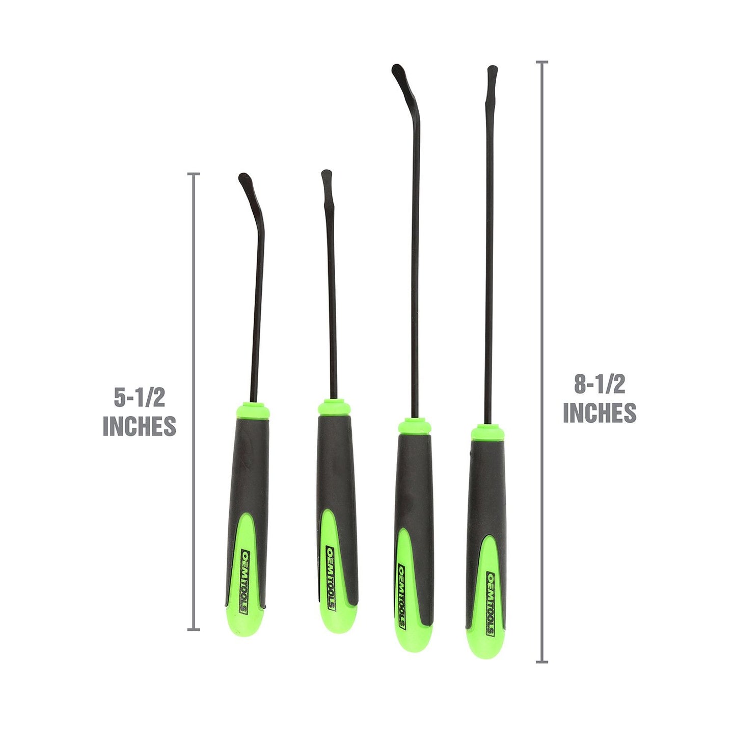 OEM Tools O-Ring/Seal Remover Set (4-Piece)