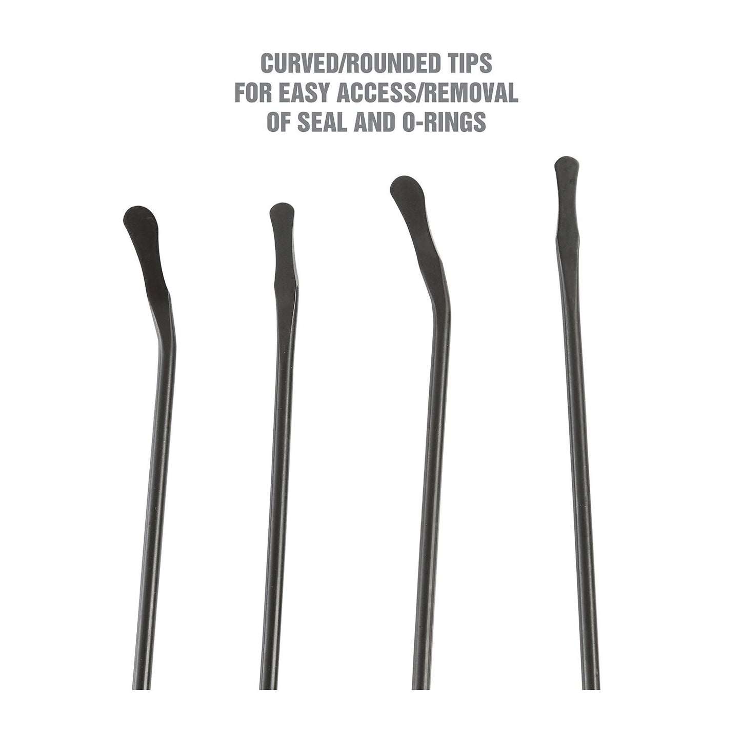 OEM Tools O-Ring/Seal Remover Set (4-Piece)