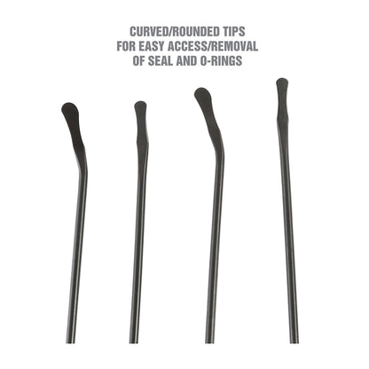 OEM Tools O-Ring/Seal Remover Set (4-Piece)
