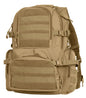 Multi-Chamber MOLLE Assault Pack